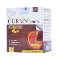 Curmin Bình Vị, dùng cho người bị đau rát thượng vị, trào ngược