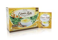 Curmin Latte – Nghệ hòa tan 3 trong 1 Forny 240g (20gói x 12g )  FS (Sữa Nghệ dành cho người đau dạ dày làm đẹp phụ nữ sau sinh bồi bổ sức khỏe) LazadaMall