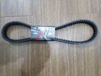 Curoa SH nhập, Ý (2007 - 2010)cho PS Dylan @ Honda Bando xuất xứ TAY BAN NHA, dây cu roa  (dây đai cho xe Honda Nhật)