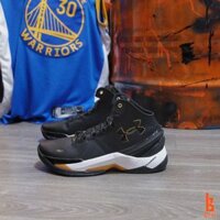 Curry 2 Black Gold
