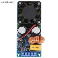{Curui} IRS2092S 500W 90dB Bộ khuếch đại kỹ thuật số Mono Channel Class D HIFI Power Amp Board {Curiobeauty}