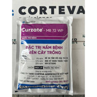 CURZATE-M8 72WP ĐẶC TRI NẤM BÊNH TRÊN CÂY TRỒNG gói 500gr
