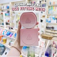 CUSHION 3CE FITTING MESH COVER 11G - HỘP