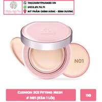 Cushion 3CE Fitting Mesh # N01 (Kèm 1 Lõi) Ko Tđ