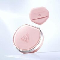 Cushion 3CE Thế Hệ Mới Fitting Mesh 11g - Tặng 1 Lõi 11g SPF40 PA+++