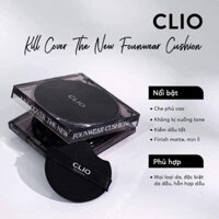 Cushion Clio Kill Cover Founwear XP