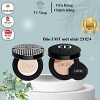 Cushion Dior chính hãng Dior Mania limited Tester 0N 1N 2N mềm min mướt che phủ tốt LINA COSMETICS