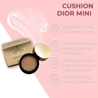 Cushion Dior mini 4g