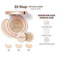 Cushion Espoir Be Glow Căng Bóng Pro Tailor Be Glow New Class SPF42 PA++ 13gx2