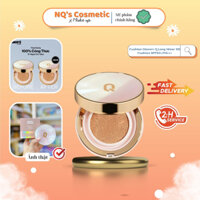 Cushion Glamrr Q Long Wear DD Cushion SPF50+/PA+++