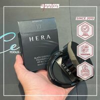 Cushion Hera Black Foundation Skin Fit Cover