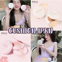 Cushion Kiềm Dầu, Nâng Tone IPKN Personal Tone Up 13g