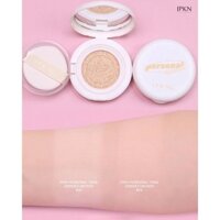 Cushion Kiềm Dầu, Nâng Tone IPKN Personal Tone Cover