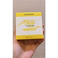 Cushion Lemonade - Matte Addict