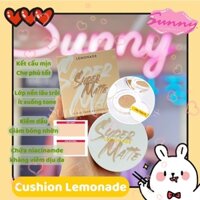 Cushion Lemonade