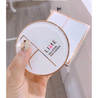 CUSHION LIME TRẮNG CHO DA DẦU ĐẾN DA THƯỜNG TONE 20