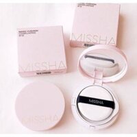 cushion missha hồng