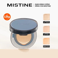 Cushion Mistine Kem Nền Cầu Vồng Xiêm La Phấn Mịn Mềm Mại 13g