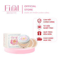 Cushion Ohui limited 2024 (set cushion + 2 lõi refill) | Phấn nước Ohui