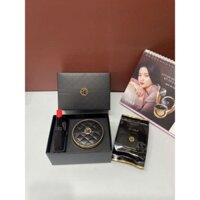 CUSHION OHUI VỎ DA