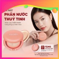 Cushion Phấn Nước Che Khuyết Điểm Trang Điểm Nền Mỏng Mịn Thủy Tinh SPF 35 PA+++ Cỏ Mềm 15gr