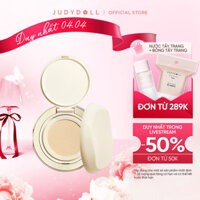 Cushion Phấn Nước JUDYDOLL Cho Da Khô Cấp Ẩm Dưỡng Ẩm Tiệp Da Che Phủ Tốt Bền Màu Lâu Trôi Mỏng Nhẹ