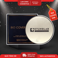 Cushion phấn nước Kyunglab nâng tone trắng hồng Lan Đinh Cosmetics
