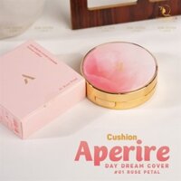 CUSHION PHẤN NƯỚC TRANG ĐIỂM APERIRE DAY DREAM COVER  SPF 50+ / PA++++