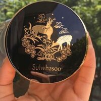 Cushion Sulwhasoo perfecting cushion intensi