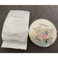 Cushion Sulwhasoo