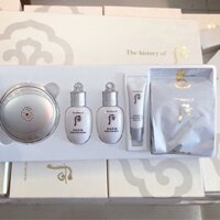 Cushion whoo trắng