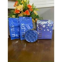 Cushion xanh cho da dầu