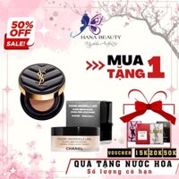 Cushion YSL Tone 10 Limited, Phấn nước YSL chính hãng, Phấn phủ bột Chanel Tone 10