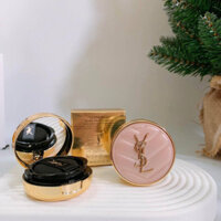 Cushion YSL vỏ da Limited Le Encre De Peau Luminous Matte