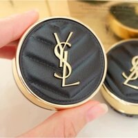CUSHION YSL VỎ DA MINI SIZE