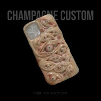 [CUSTOM/ ẢNH SHOP QUAY CHỤP] Ốp lưng điện thoại case con mắt custom horror kì quái