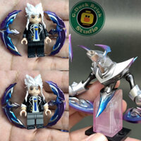 Custom Minifigures: Liên Quân- Nhân vật Nakrot thứ nguyên vệ thần