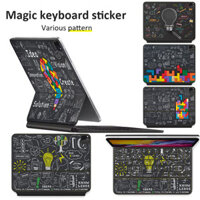 Customized Film For Magic Keyboard Skin Sticker iapd Pro 11 12.9 13 inch Sticker Protective Cover Keyboard Cover 2H9H