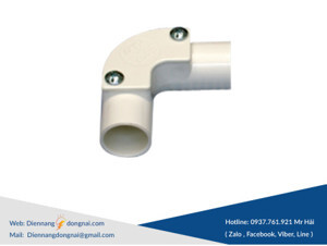 Cút chữ L Sino E244/25