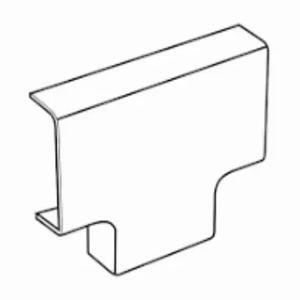 Cút chữ T (đồng cỡ) dẹt Sino AF100/02