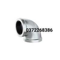 Cút đều thép ren DN80(89MM) và DN100(114MM)