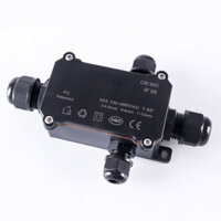 Cút nối dây điện chữ T chống nước CN802