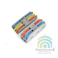 Cút Nối Dây Điện Nhanh 2 Đầu KV774-P2