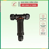 Cút nối dây điện Tâm Việt, cút nối dây điện chống nước chữ T IP 68