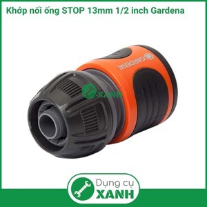 Cút nối dây tự khóa Gardena 18213-50 (13mm)