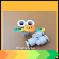 Cút nối nhanh Chữ Y STNC YPY-4-6-8-10-12