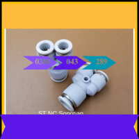 Cút nối nhanh Chữ Y STNC YPYW6-4/8-6/10-8/12-10