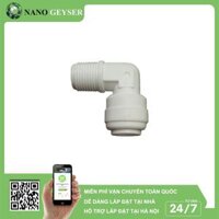 Cút nối nhanh máy lọc nước, Van 1 chiều, Cút màng RO, Cút Bơm - Hàng Chính Hãng - CÚT VỎ MÀNG RO REN, CÚT VỎ MÀNG RO REN