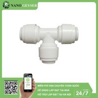 Cút nối nhanh máy lọc nước, Van 1 chiều, Cút màng RO, Cút Bơm - Hàng Chính Hãng - GÓC REN 21 - PHI 6, GÓC REN 21 - PHI 6