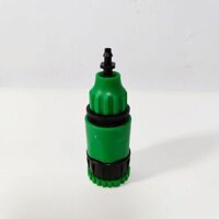 Cút nối nhanh ống PE 10mm hoặc 6mm